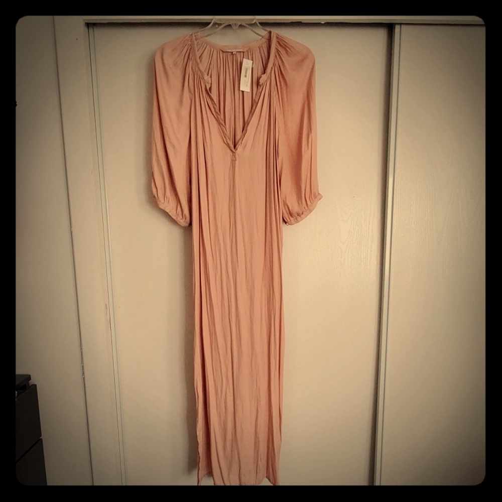 Cali Dreaming Moroccan Nude Dress